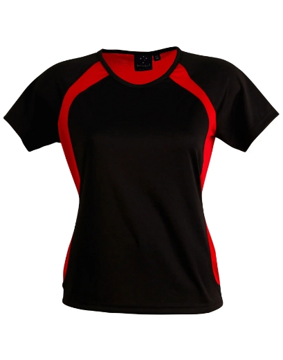 Picture of Winning Spirit, Ladies Premier Tee Shirt